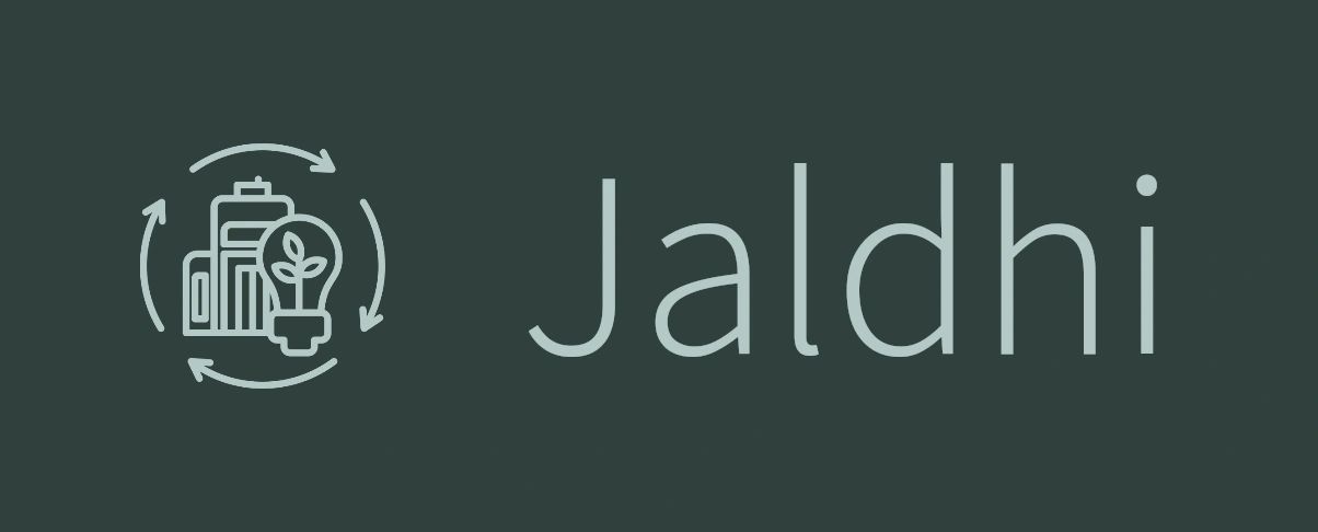 Jaldhi (For Everyone & Everything)